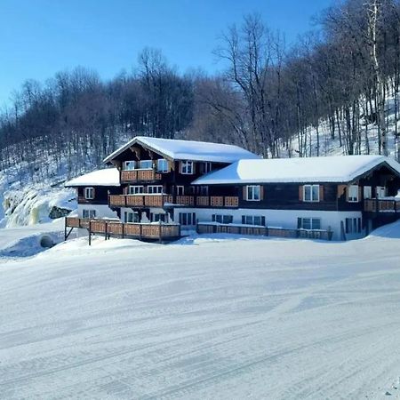 Davos Chalet Upson ภายนอก รูปภาพ