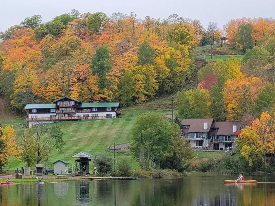 Davos Chalet Upson ภายนอก รูปภาพ