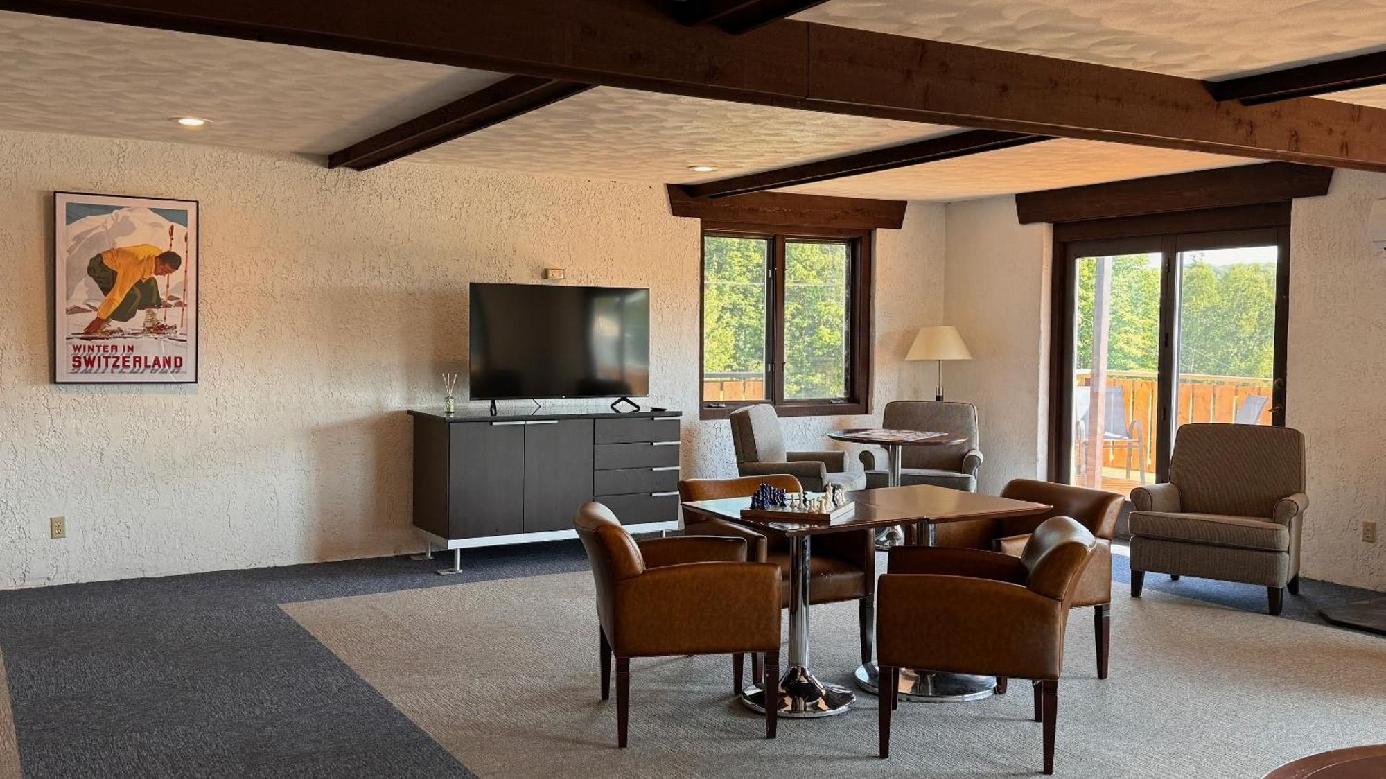 Davos Chalet Upson ภายนอก รูปภาพ