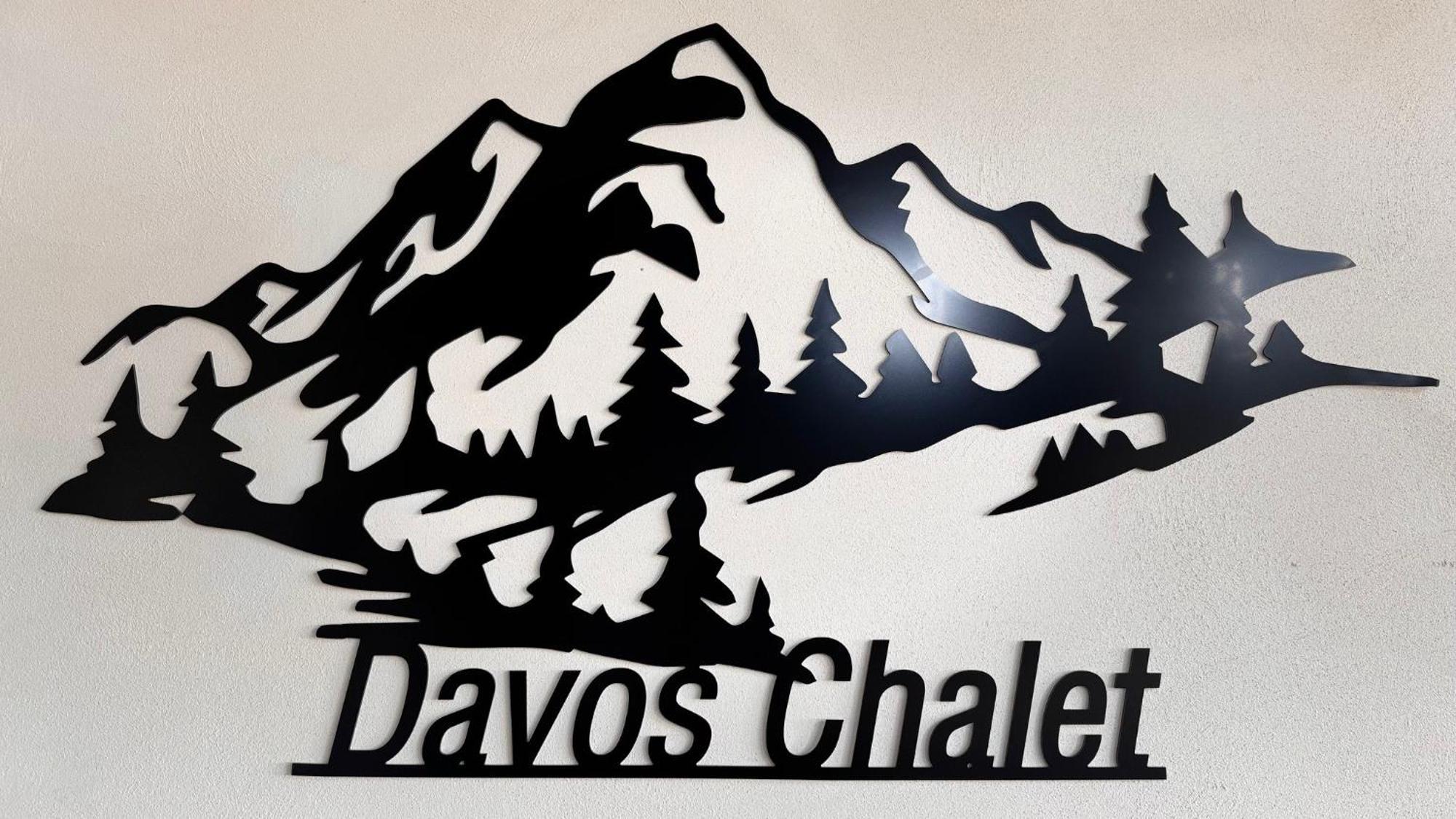 Davos Chalet Upson ภายนอก รูปภาพ